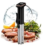 Amazon.com: Sixfivsevn Sous Vide Cooker, Sous Vide Machine